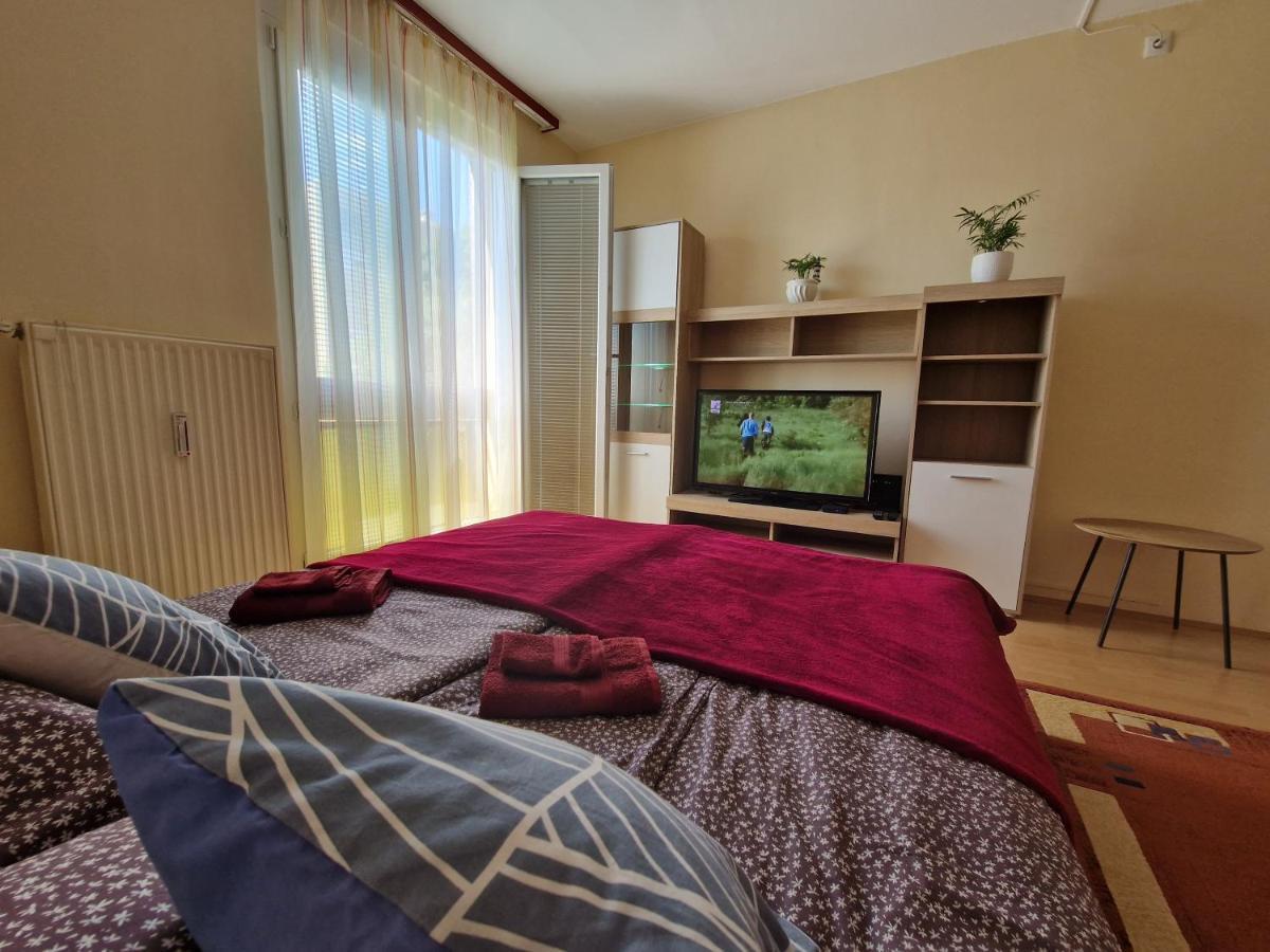 Ferienwohnung Casa Cristina Pécs Exterior foto