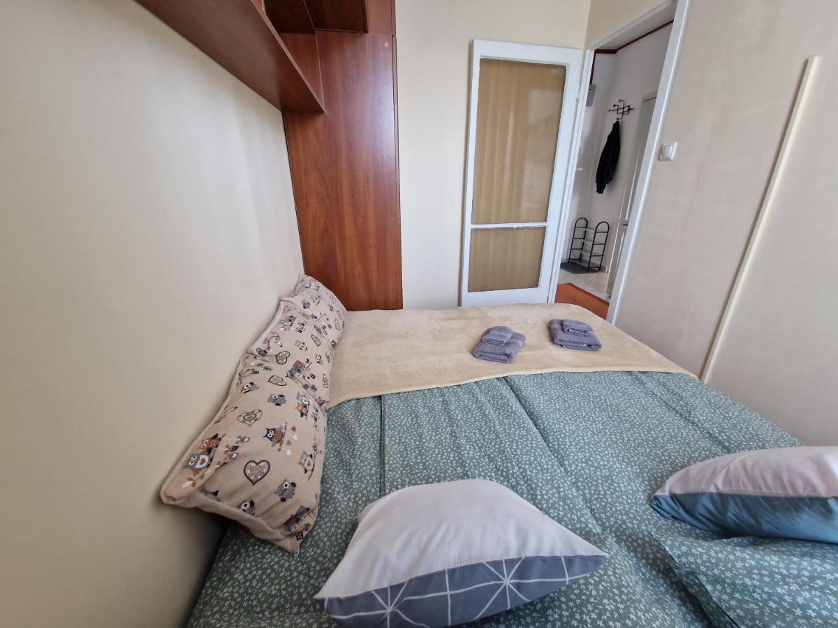 Ferienwohnung Casa Cristina Pécs Exterior foto
