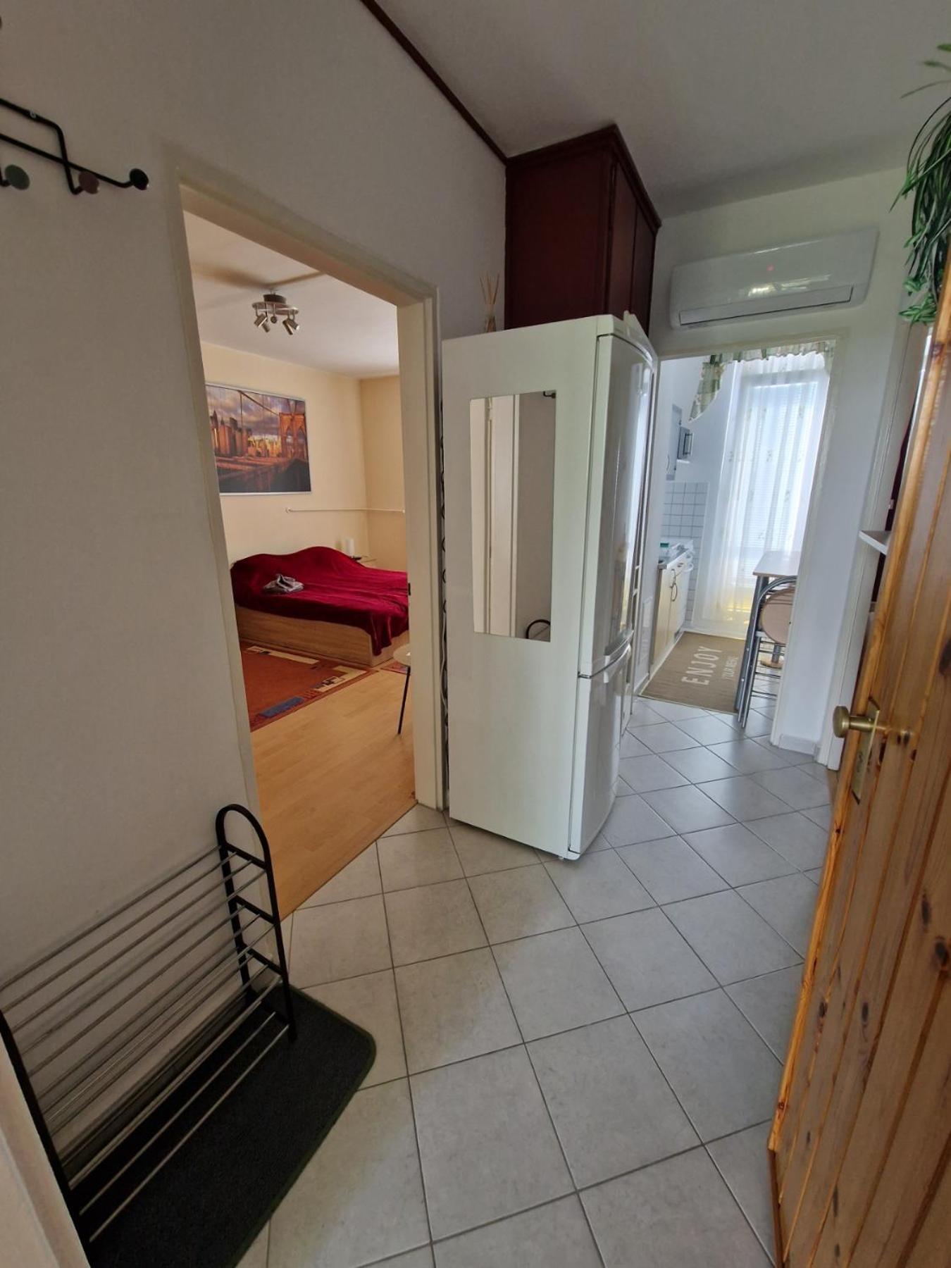 Ferienwohnung Casa Cristina Pécs Exterior foto